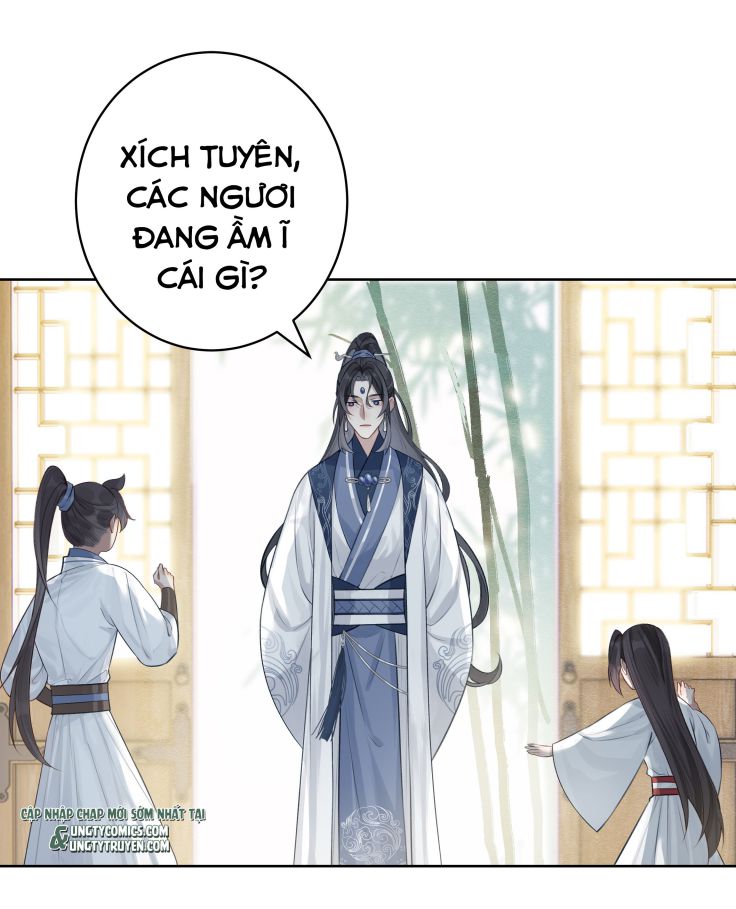 Bổn Tôn Tại Tông Môn Dưỡng Quỷ Hút Máu Chapter 5 - Trang 14