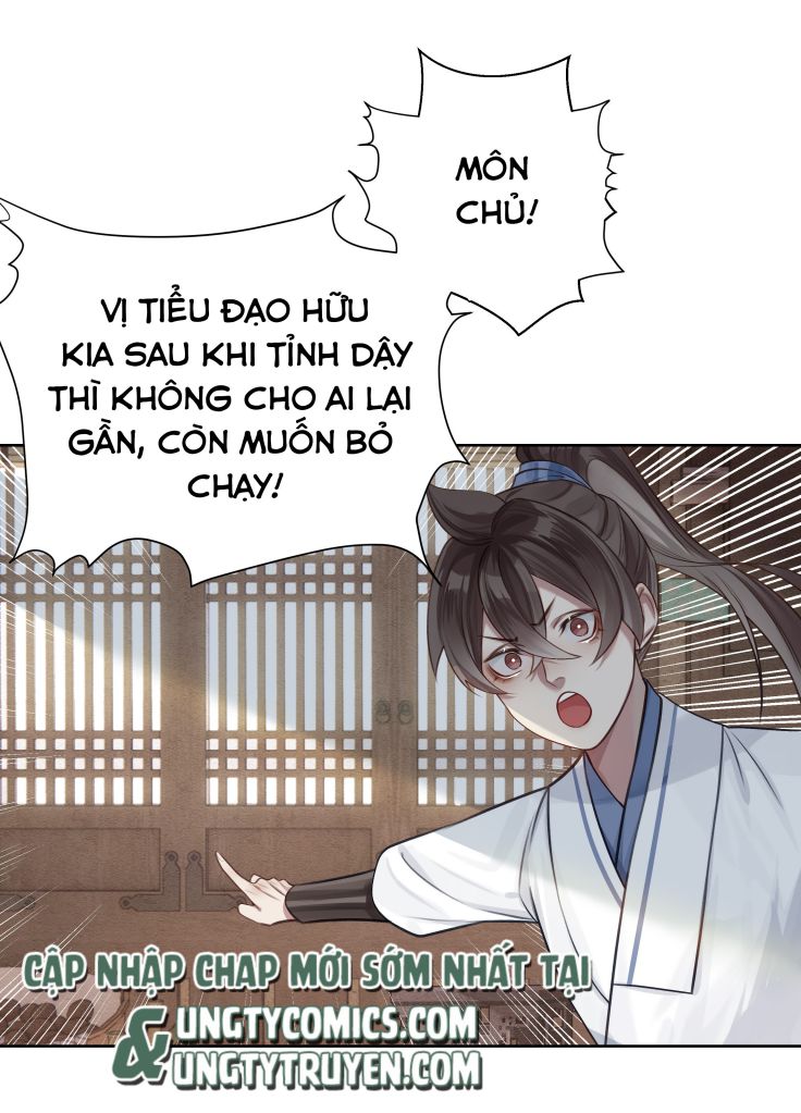 Bổn Tôn Tại Tông Môn Dưỡng Quỷ Hút Máu Chapter 5 - Trang 15