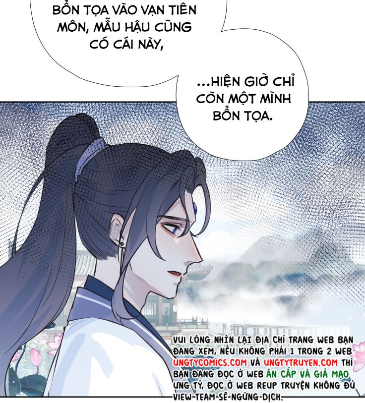 Bổn Tôn Tại Tông Môn Dưỡng Quỷ Hút Máu Chapter 5 - Trang 37