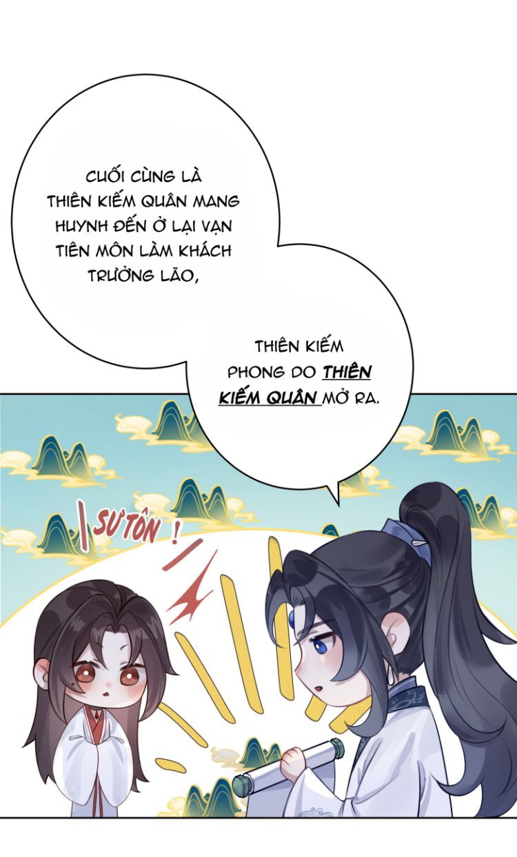 Bổn Tôn Tại Tông Môn Dưỡng Quỷ Hút Máu Chapter 6 - Trang 19