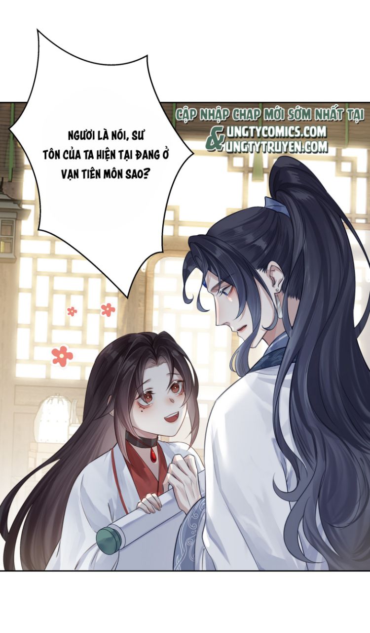 Bổn Tôn Tại Tông Môn Dưỡng Quỷ Hút Máu Chapter 6 - Trang 20