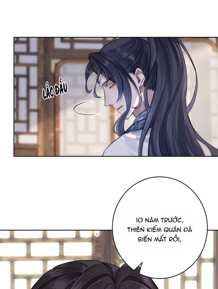 Bổn Tôn Tại Tông Môn Dưỡng Quỷ Hút Máu Chapter 6 - Trang 21