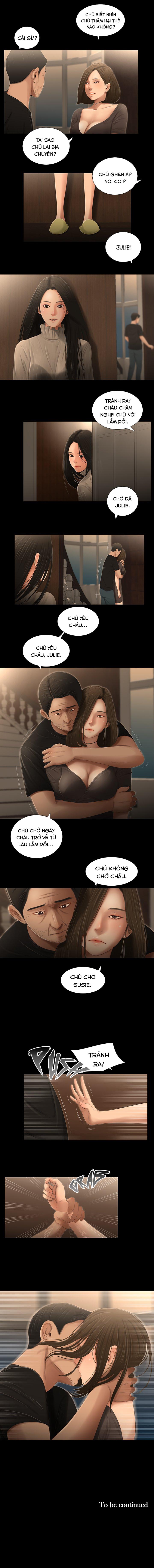 Chú Và Cháu Chapter 50 - Trang 9