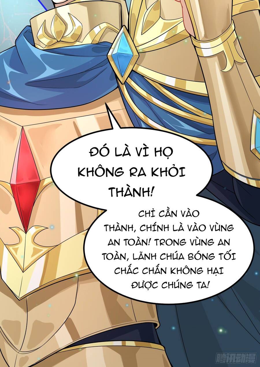 Lãnh Chúa Bóng Tối Chapter 2 - Trang 15