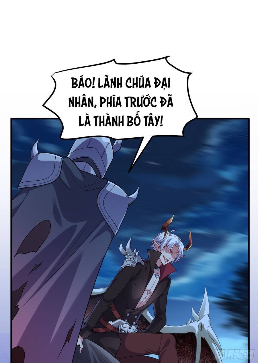 Lãnh Chúa Bóng Tối Chapter 2 - Trang 33