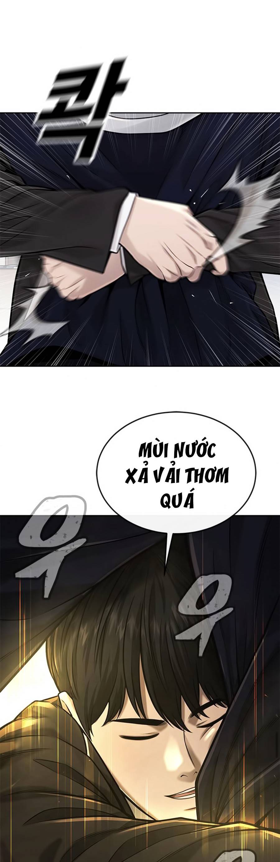 Nhiệm Vụ Diệu Kỳ Chapter 30 - Trang 11