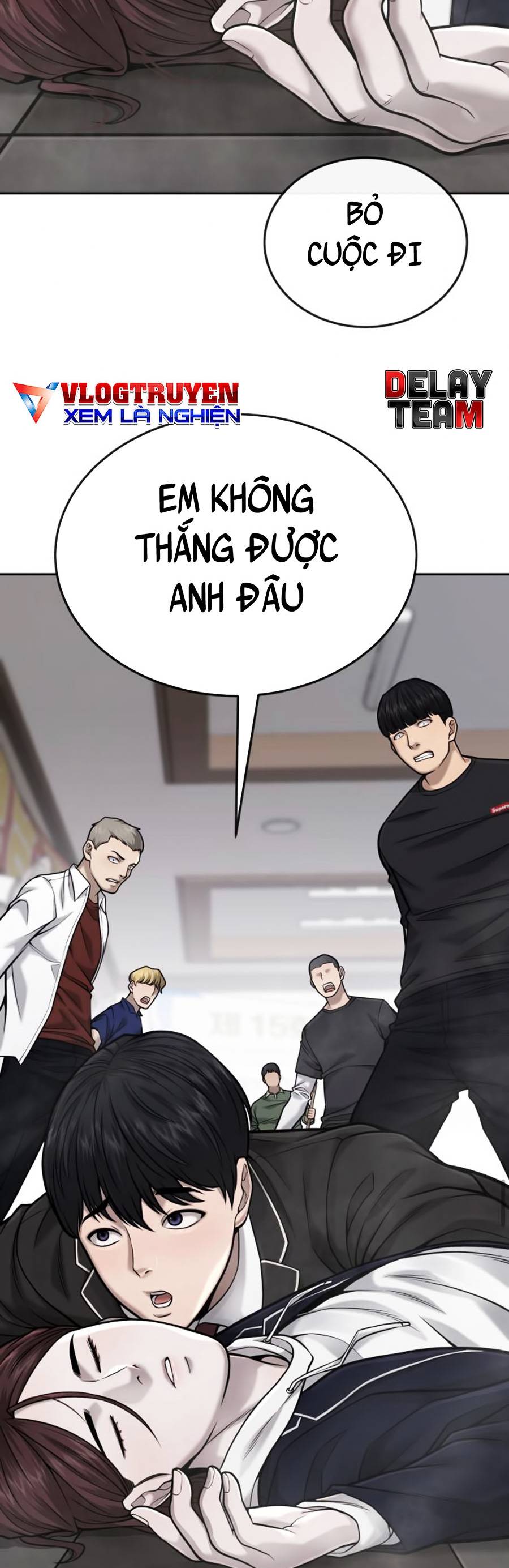 Nhiệm Vụ Diệu Kỳ Chapter 30 - Trang 15