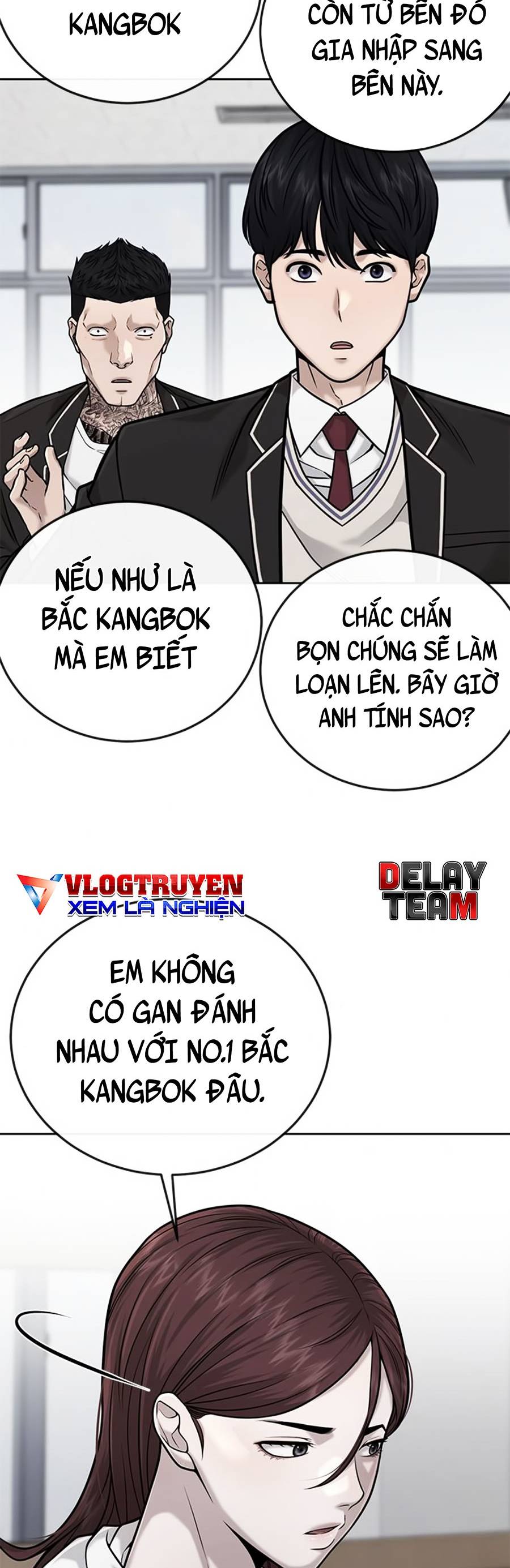 Nhiệm Vụ Diệu Kỳ Chapter 30 - Trang 36