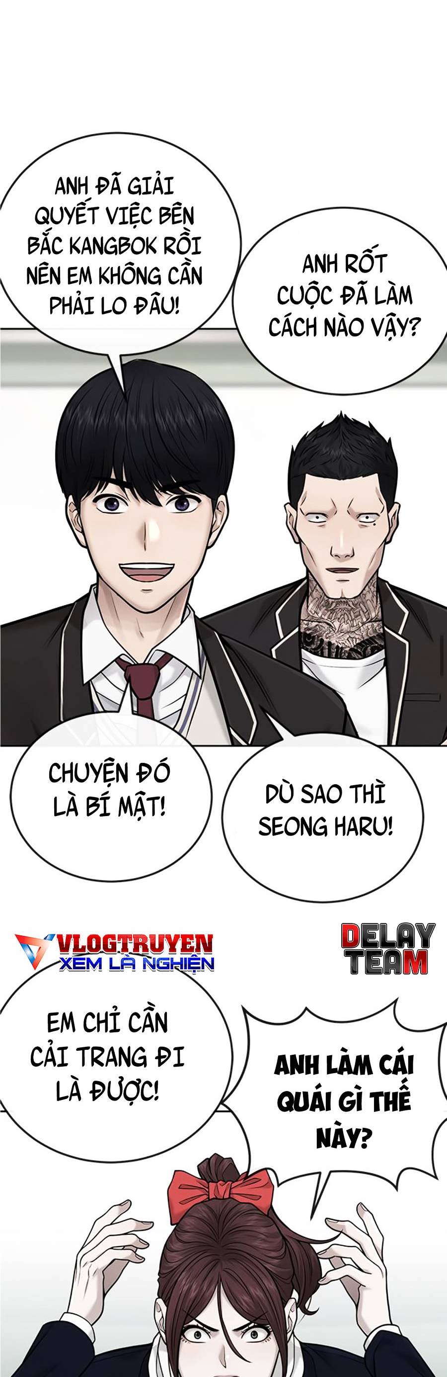 Nhiệm Vụ Diệu Kỳ Chapter 30 - Trang 42