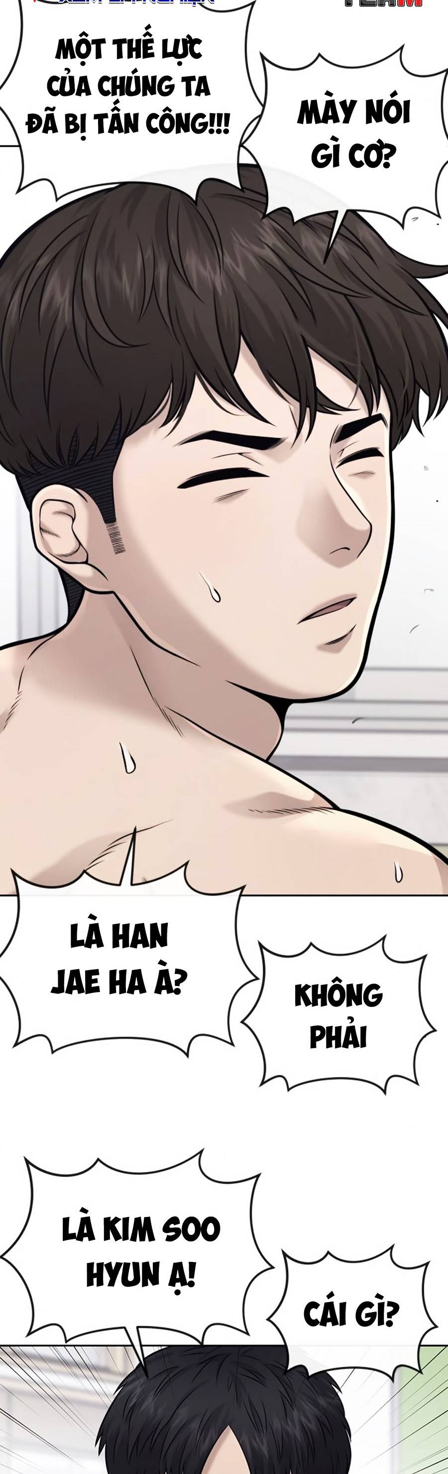 Nhiệm Vụ Diệu Kỳ Chapter 30 - Trang 58