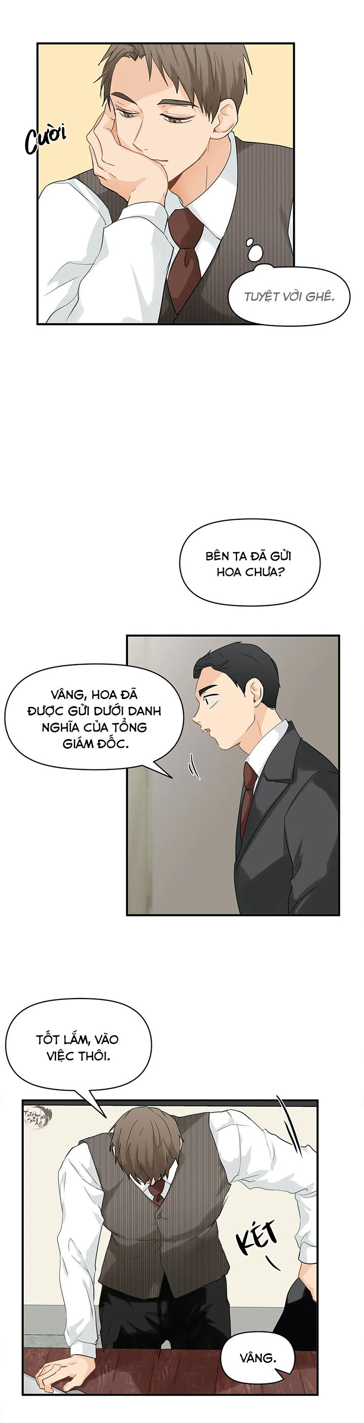 Phi Thường Hoàn Mỹ Chapter 35 - Trang 4