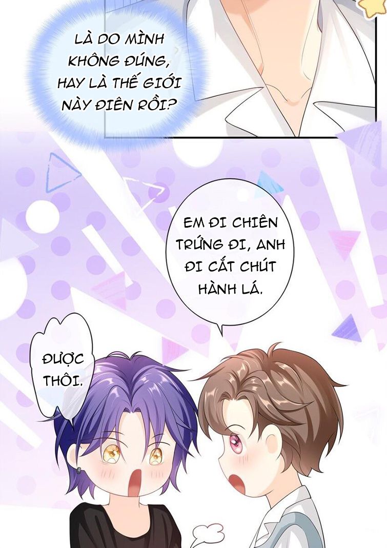 Scandal Quá Nhiều Là Lỗi Của Tôi Sao? Chapter 29 - Trang 35