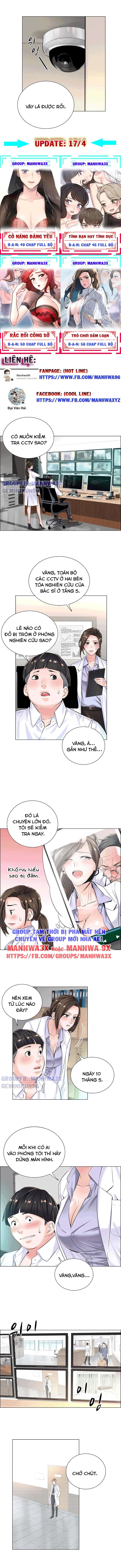 Trò Chơi Thác Loạn Chapter 8 - Trang 5