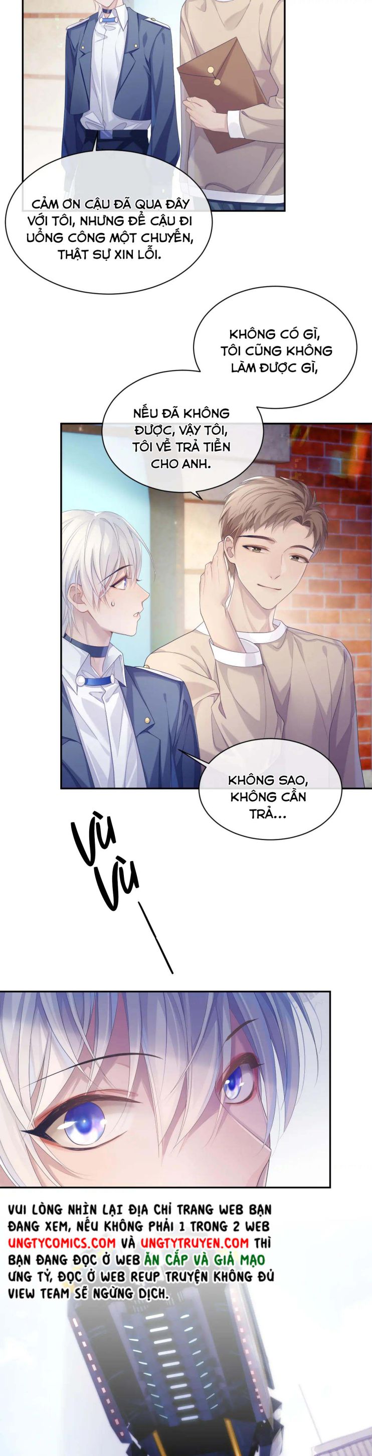 Xin Phép Ly Hôn Chapter 44 - Trang 12