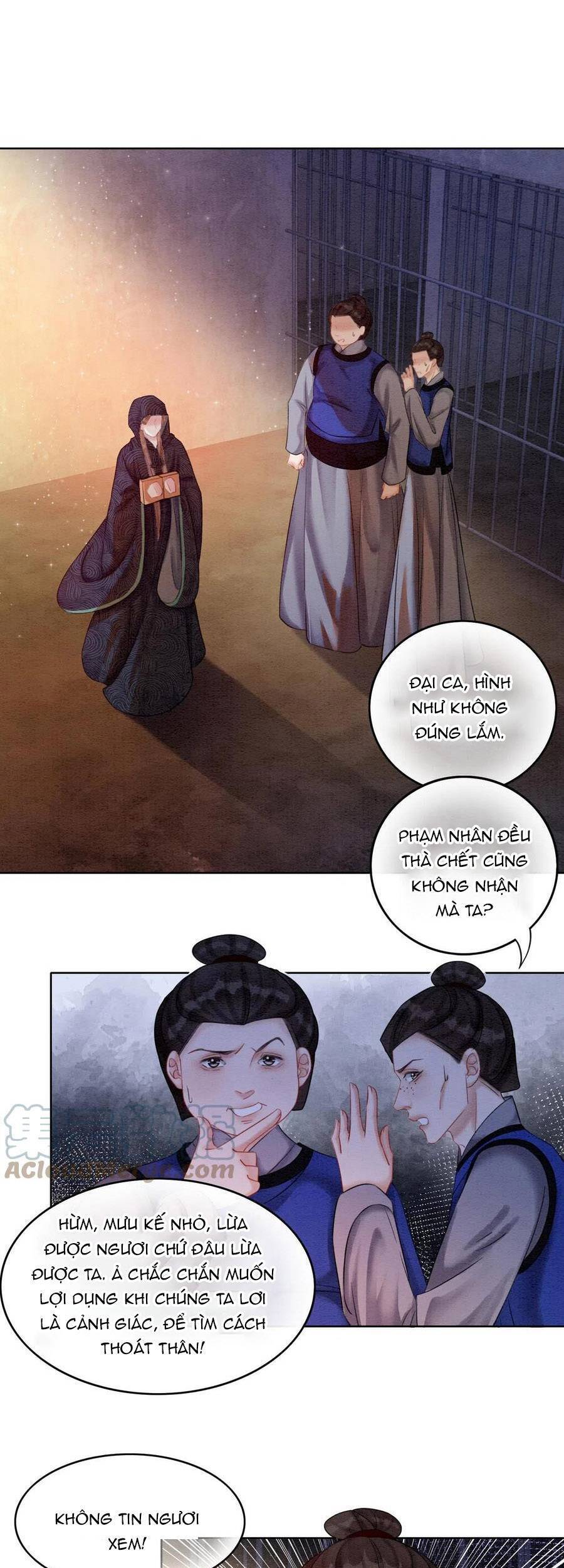 Xung Hỉ Vương Phi Chapter 72 - Trang 4