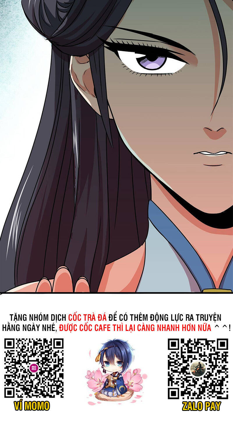 Đế Bá Chapter 21 - Trang 25