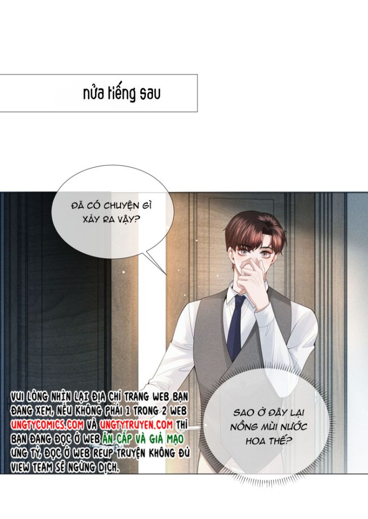 Dior Tiên Sinh Chapter 39 - Trang 11