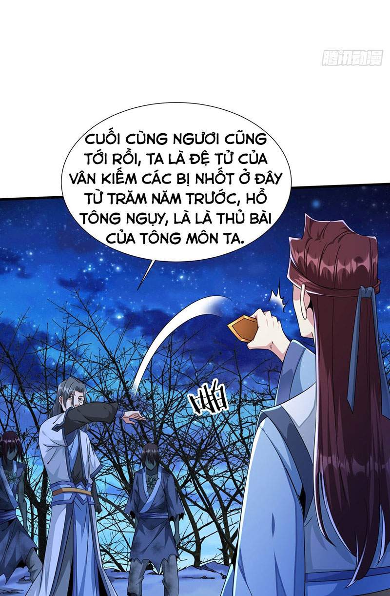 Không Có Đạo Lữ Sẽ Chết Chapter 21 - Trang 9