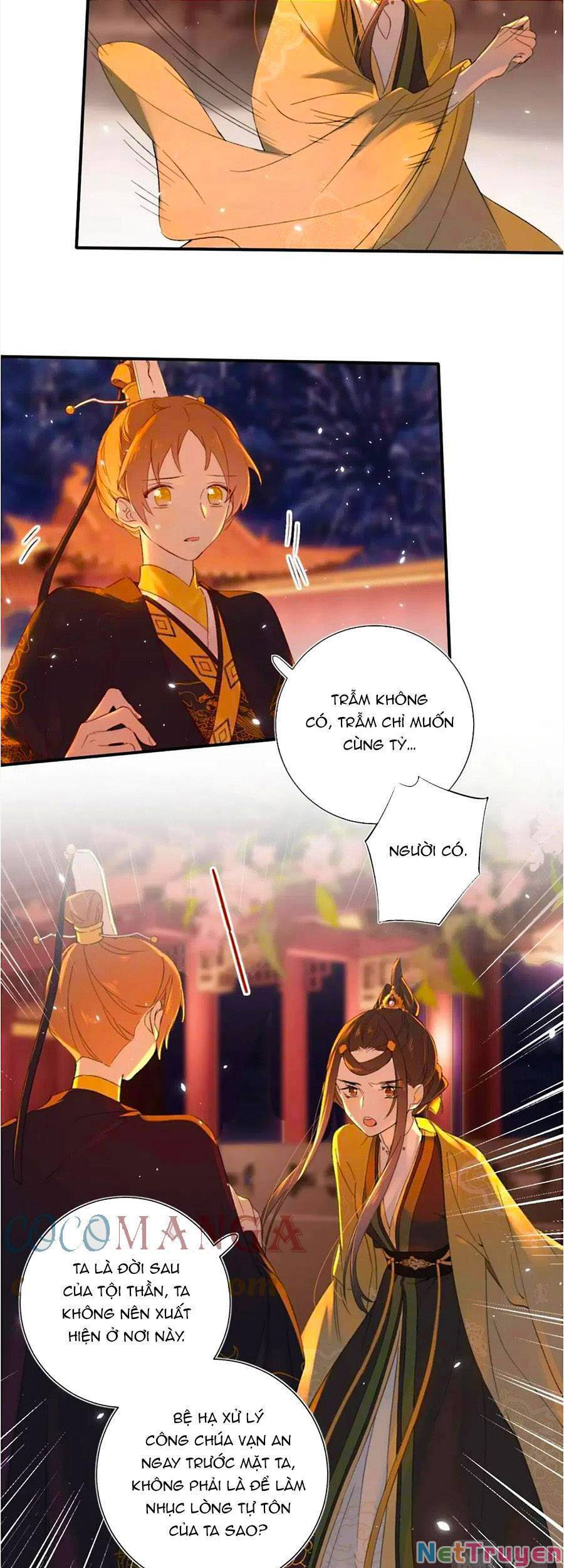 Lui Lui Lui Ra Chapter 78 - Trang 15