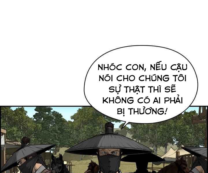 Phong Lôi Kiếm Chapter 2 - Trang 38