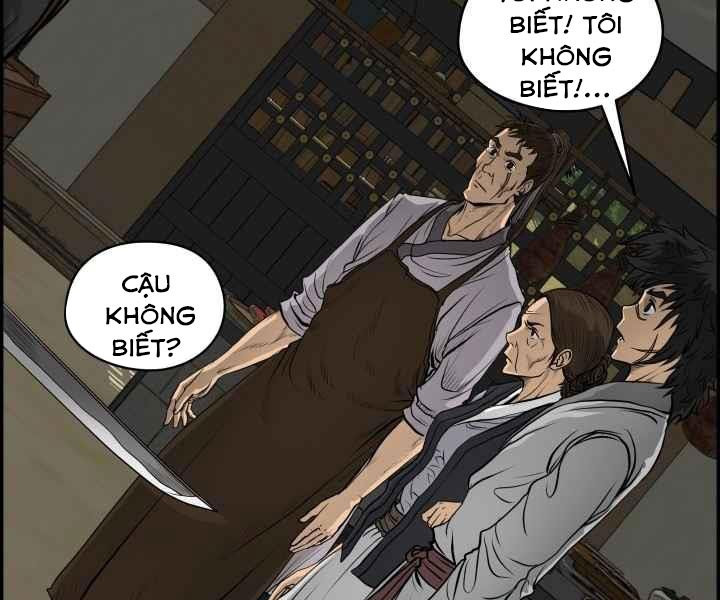 Phong Lôi Kiếm Chapter 2 - Trang 54