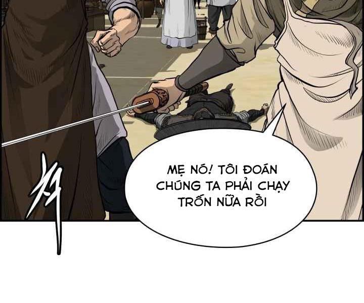 Phong Lôi Kiếm Chapter 2 - Trang 74