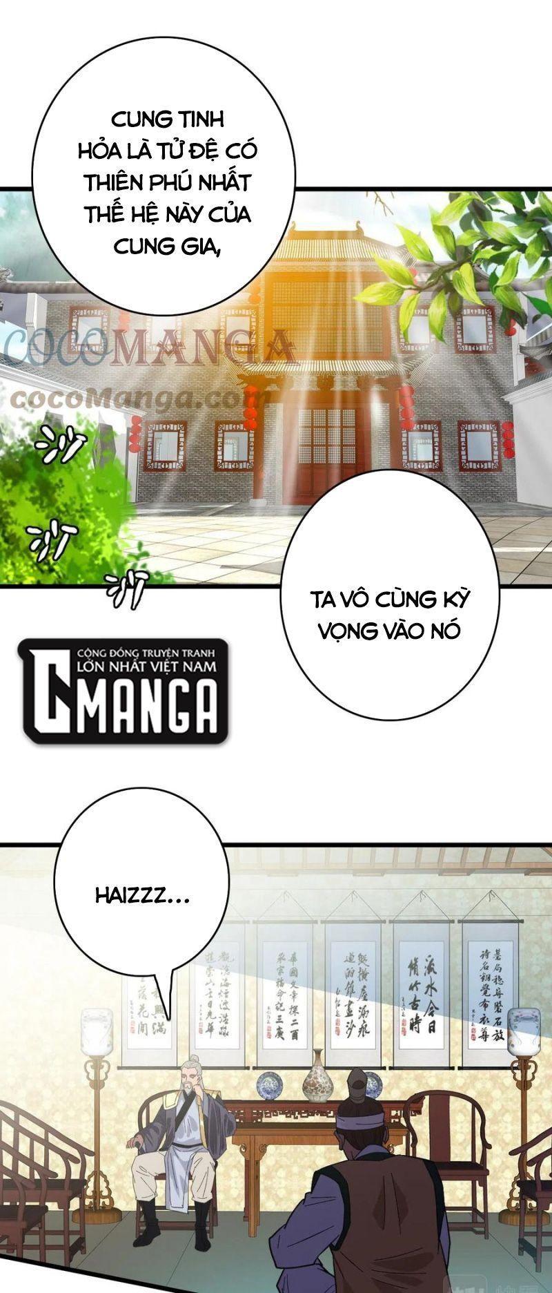 Siêu Đạo Thần Thuật Chapter 79 - Trang 1