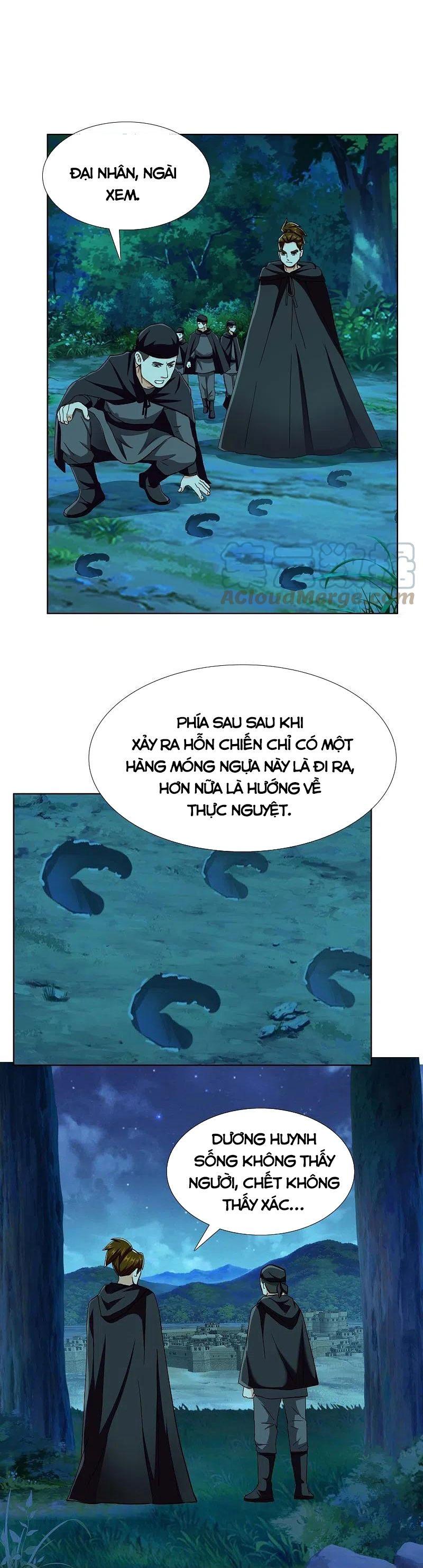 Ta Không Phải Nhân Vật Phản Diện Chapter 88 - Trang 8