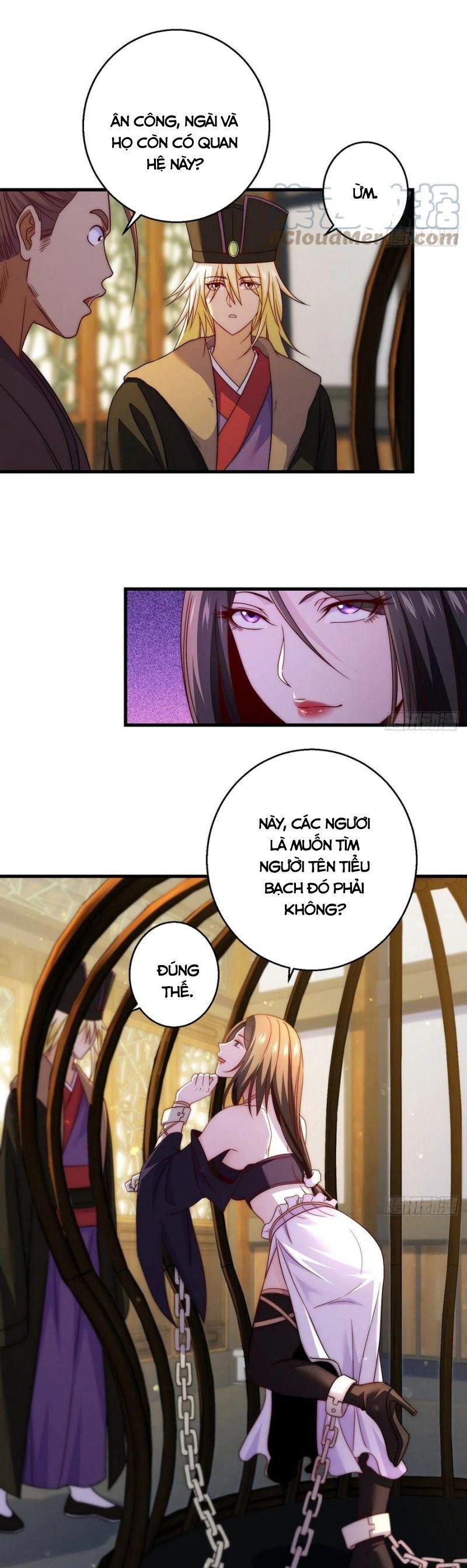 Ta Là Đại Hoàn Đan Chapter 91 - Trang 11