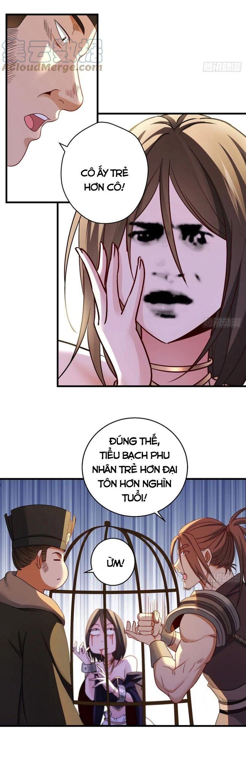 Ta Là Đại Hoàn Đan Chapter 91 - Trang 4