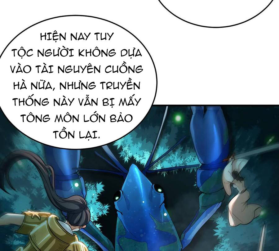 Bản Kiếm Tiên Tuyệt Không Làm Nô Chapter 46 - Trang 6