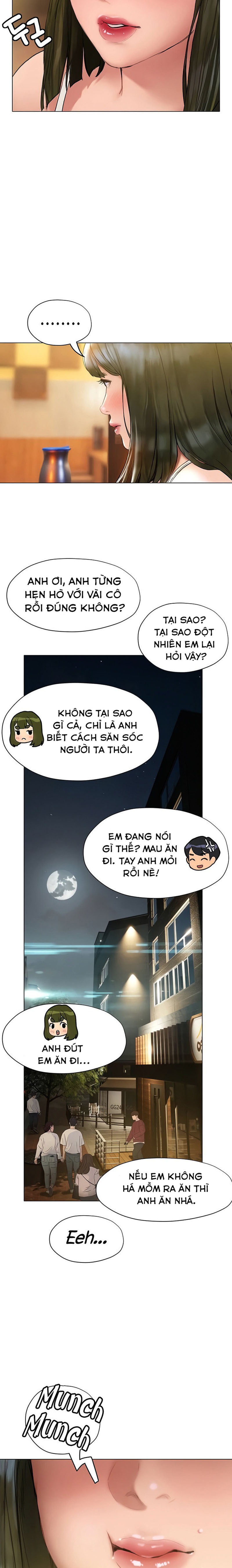 Cách Chúng Mình Tán Tỉnh Nhau Chapter 16 - Trang 20