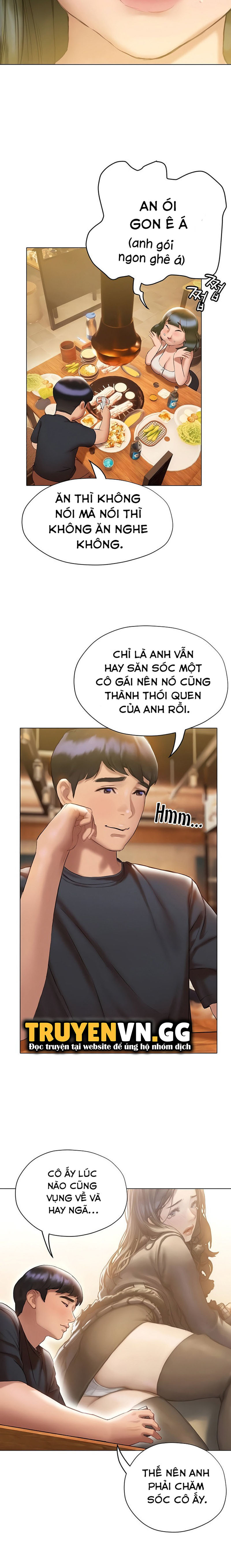 Cách Chúng Mình Tán Tỉnh Nhau Chapter 16 - Trang 21