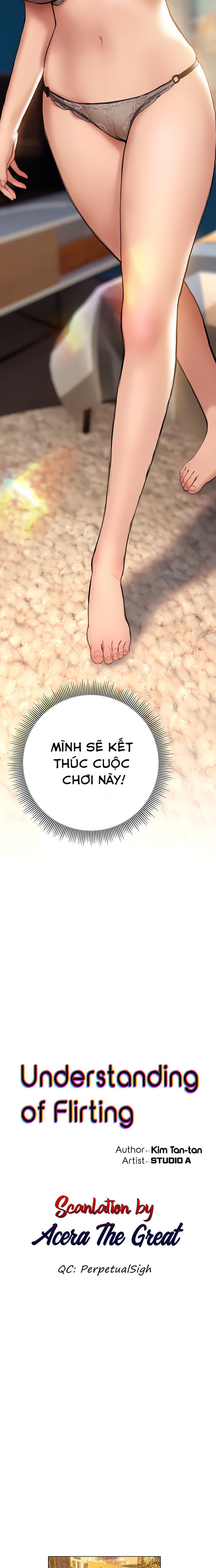 Cách Chúng Mình Tán Tỉnh Nhau Chapter 16 - Trang 4