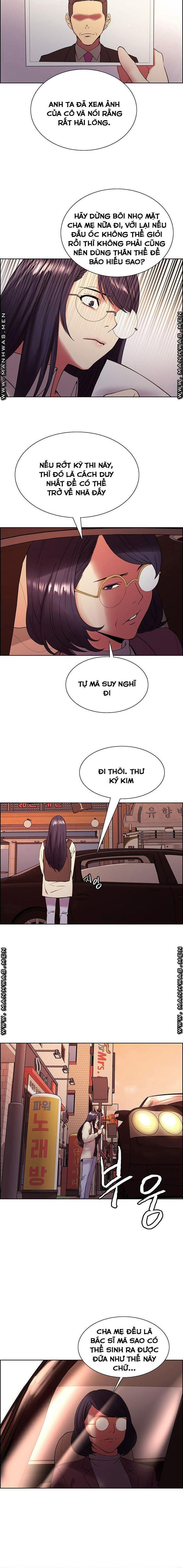 Chạy Trốn Gia Đình Chapter 42 - Trang 7