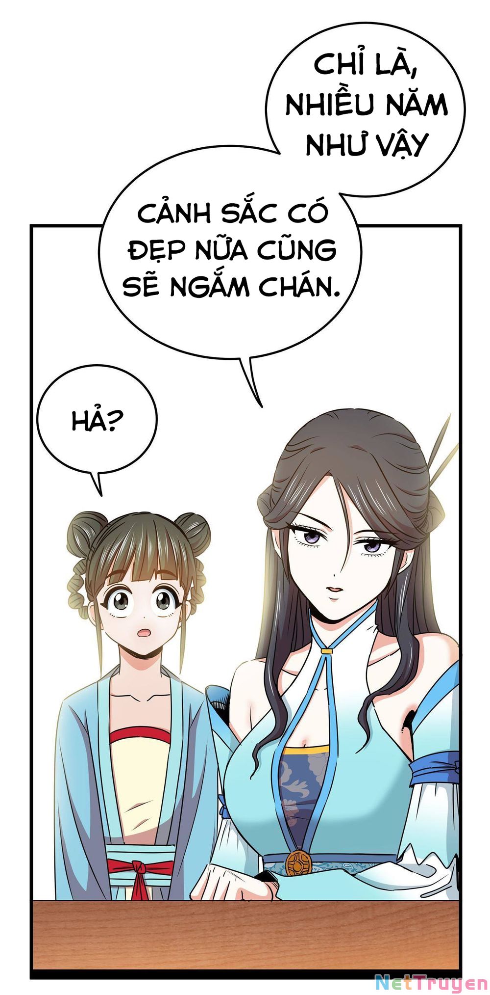 Đế Bá Chapter 22 - Trang 2