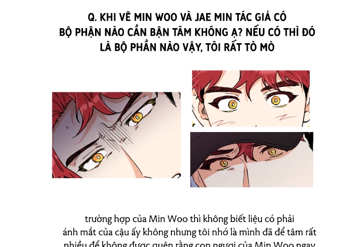 Gâu Gâu! Chapter 56: Hậu kỳ - Trang 36