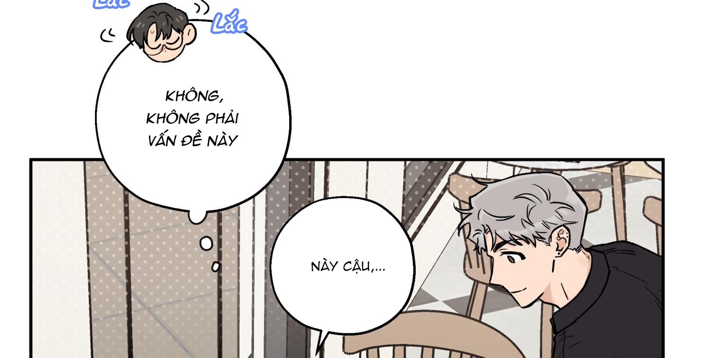 Gâu Gâu! Chapter 58: Side story 2 - Trang 32