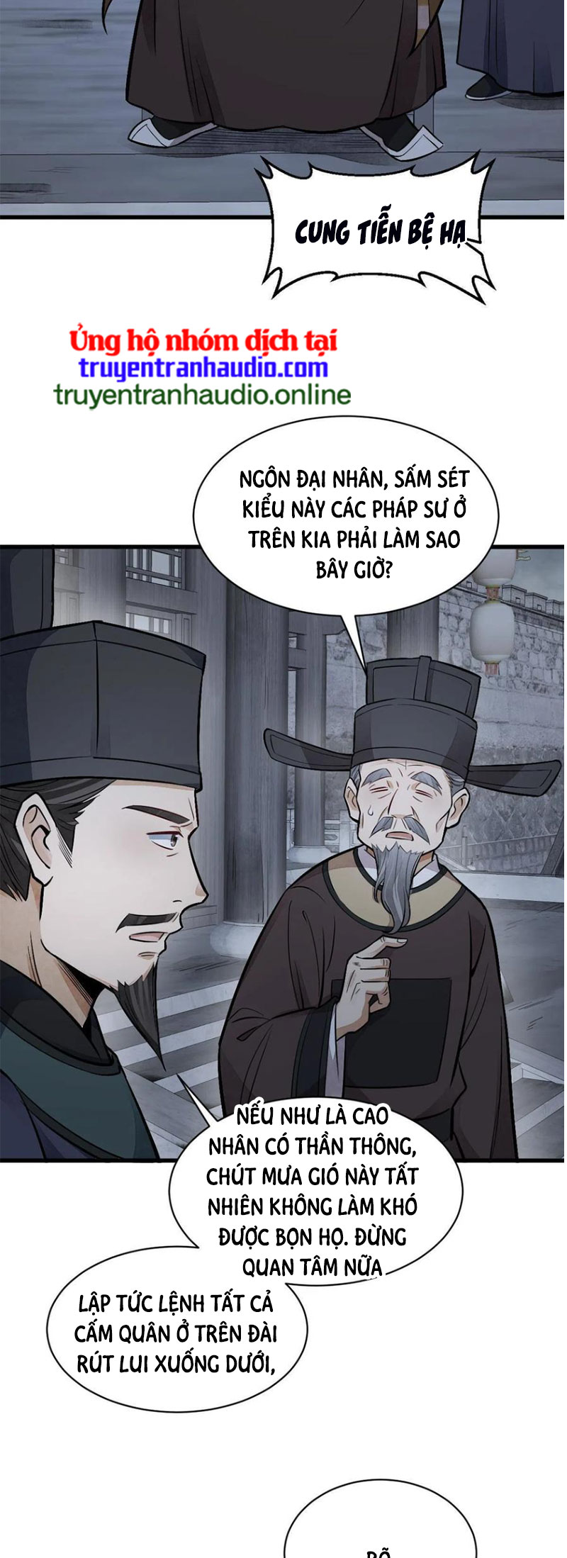 Lạn Nha Kỳ Duyên Chapter 135 - Trang 8