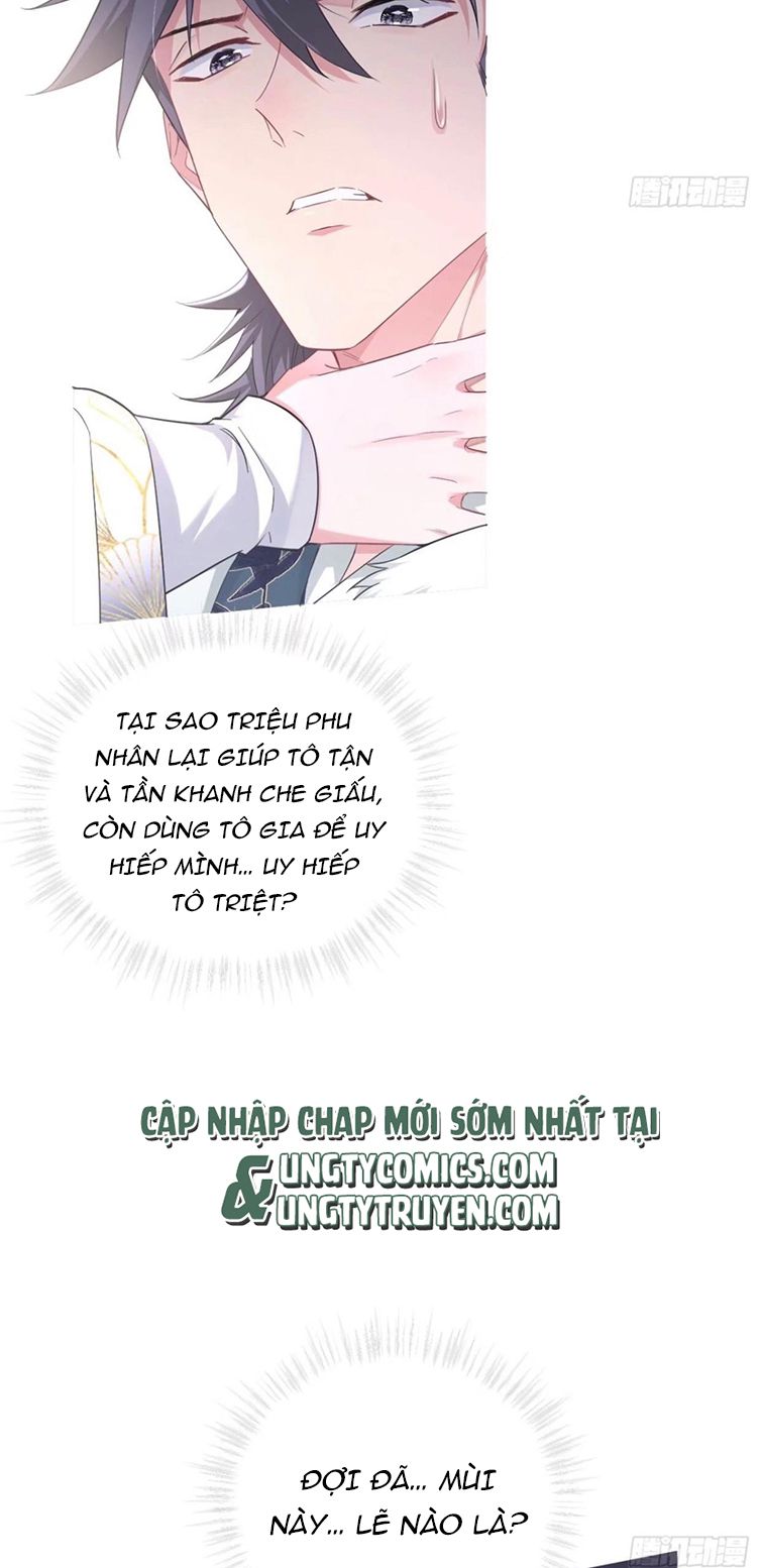 Nhập Mộ Chi Thần Chapter 65 - Trang 19