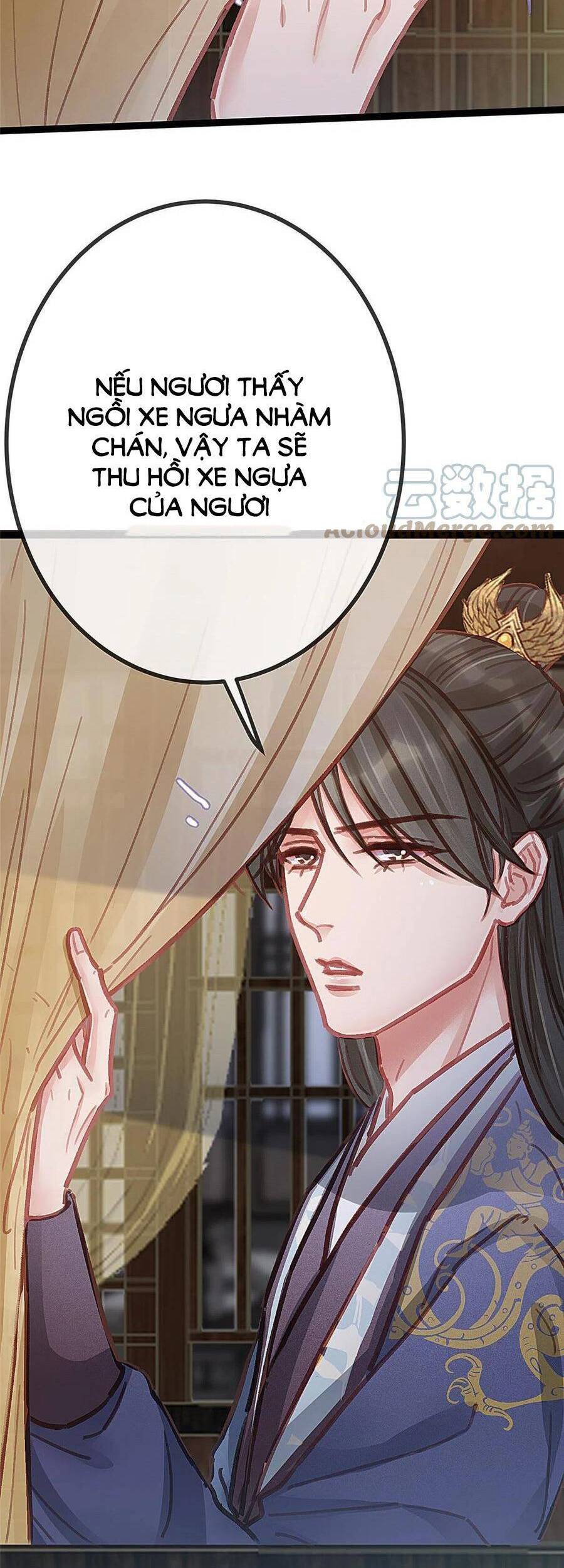 Quý Phi Lúc Nào Cũng Muốn Được Lười Biếng Chapter 48 - Trang 35