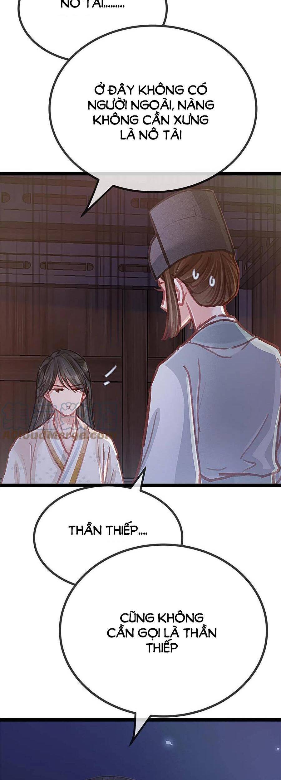 Quý Phi Lúc Nào Cũng Muốn Được Lười Biếng Chapter 48 - Trang 7