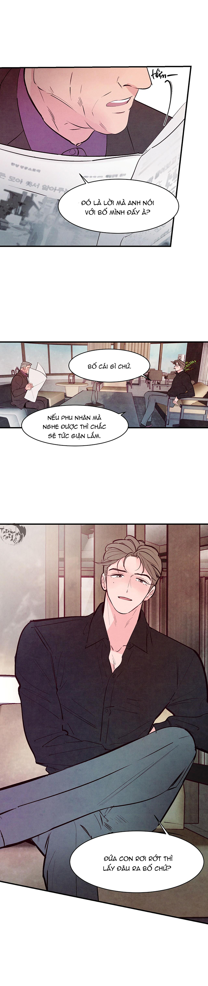 Tình Cuồng Say Chapter 18 - Trang 20