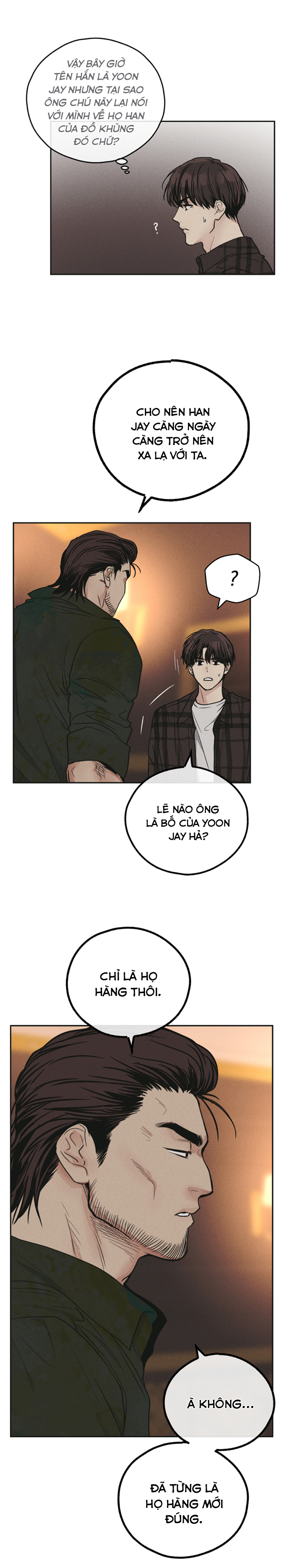 Trả Thù Chapter 39 - Trang 19