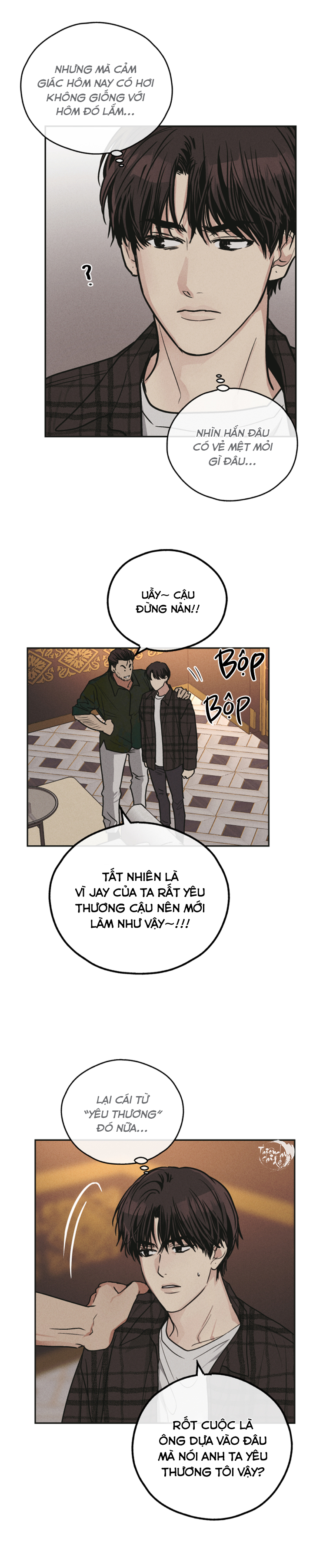 Trả Thù Chapter 39 - Trang 26