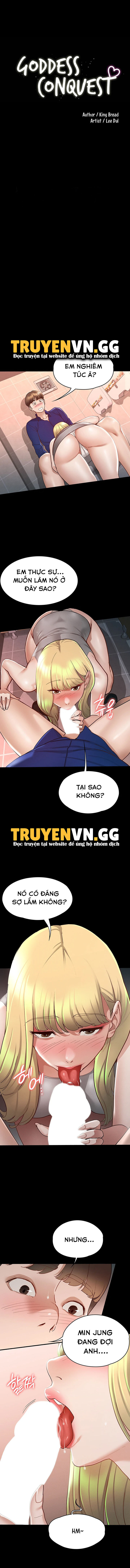 Chinh Phục Nữ Thần Chapter 12 - Trang 2