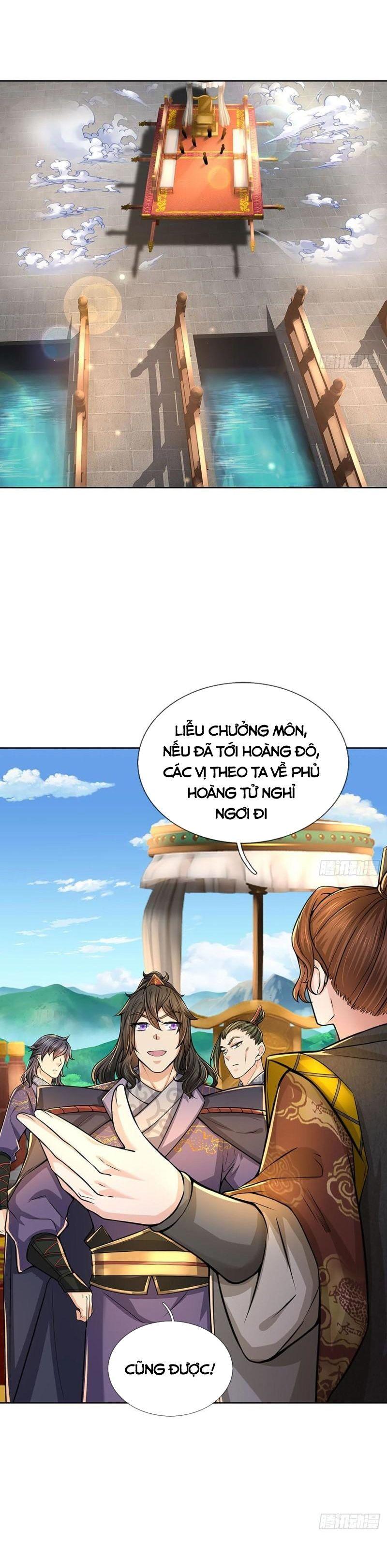 Chúa Tể Chi Lộ Chapter 110 - Trang 13