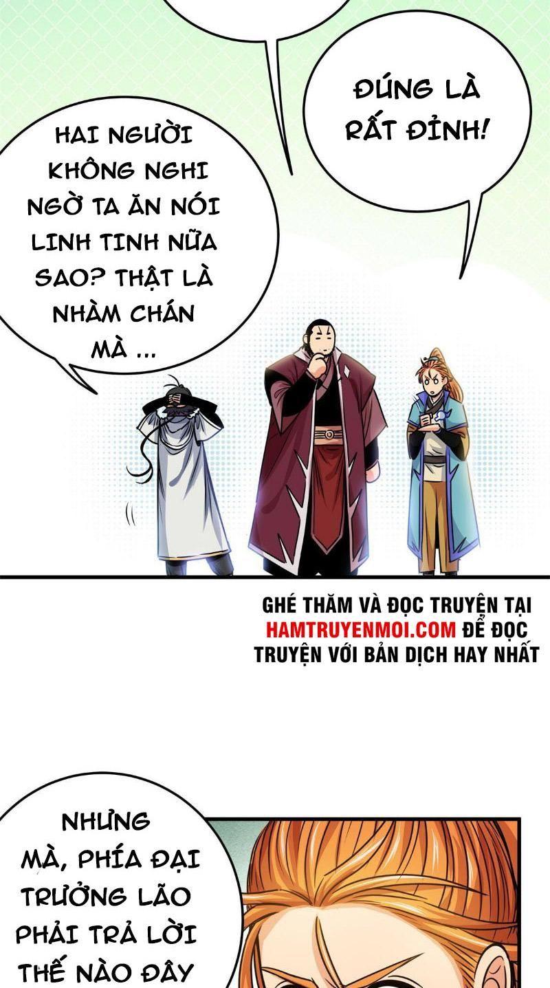 Đế Bá Chapter 23 - Trang 17