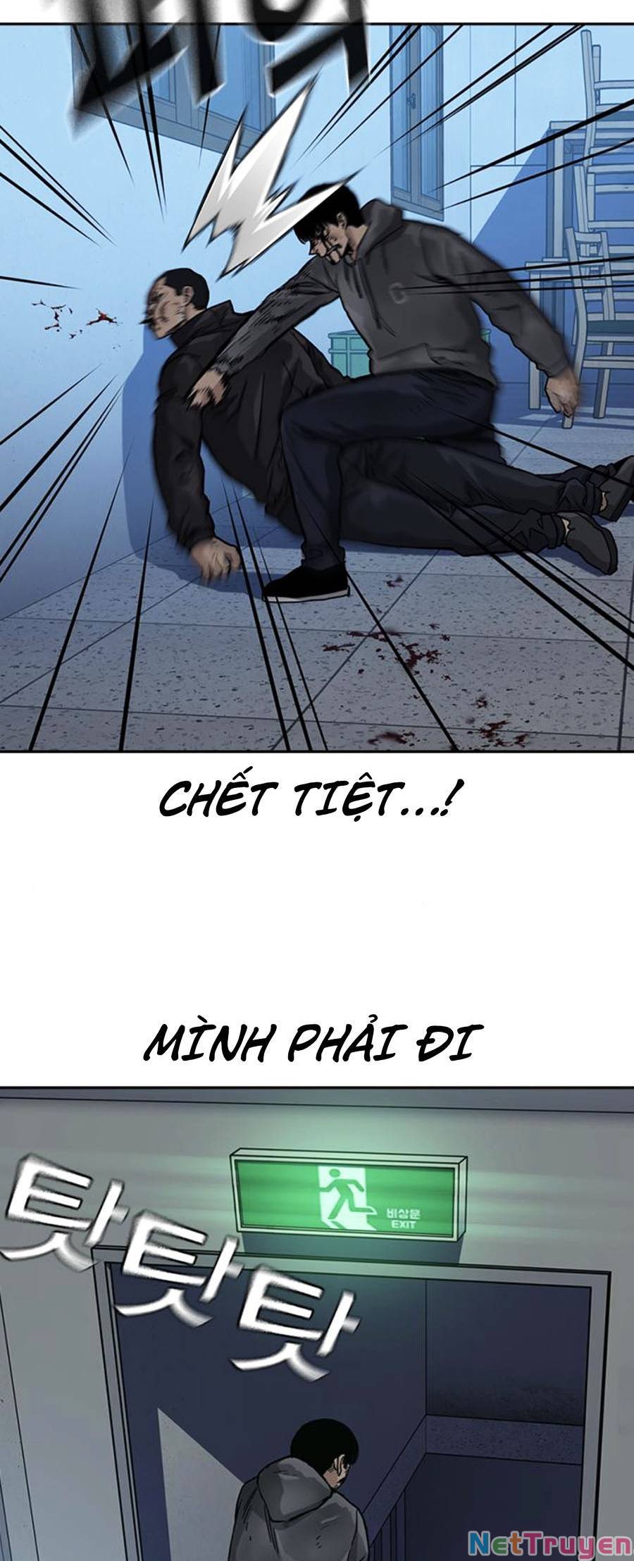 Để Có Thể Sống Sót Chapter 51 - Trang 32