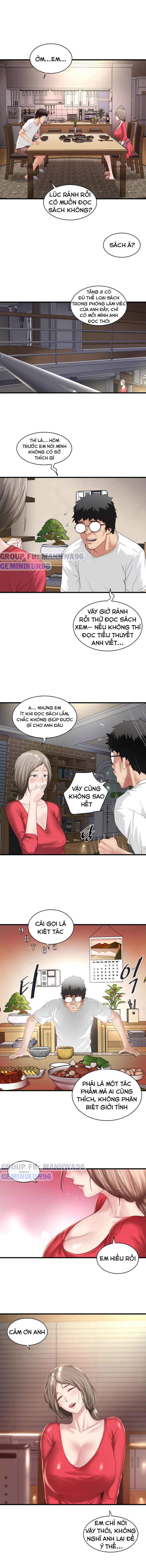 Hầu Nữ Cho Hee Chapter 31 - Trang 8